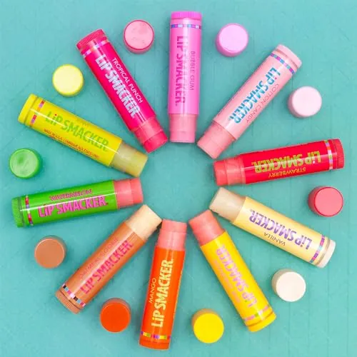 Lip Smacker Original & Best Party Pack Review image 6