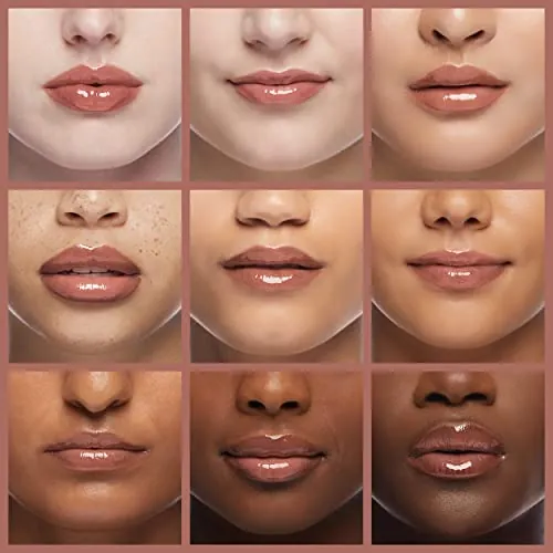 wet n wild MegaSlicks Lip Gloss Review: Nude Mood image 6