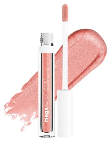 wet n wild MegaSlicks Lip Gloss Cherish Review