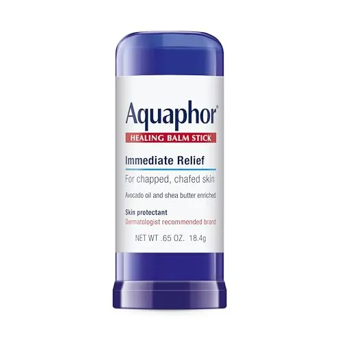 Aquaphor Healing Balm Stick Review: Skin Protec...
