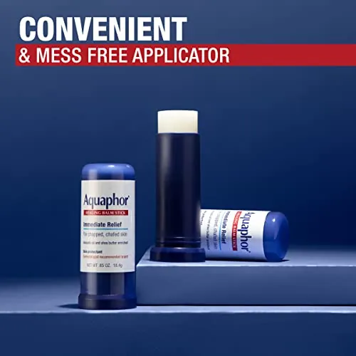 Aquaphor Healing Balm Stick Review: Skin Protectant Balm image 2