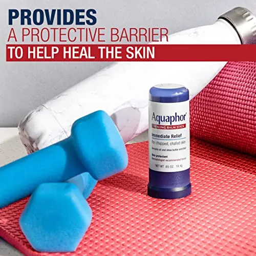 Aquaphor Healing Balm Stick Review: Skin Protectant Balm image 4