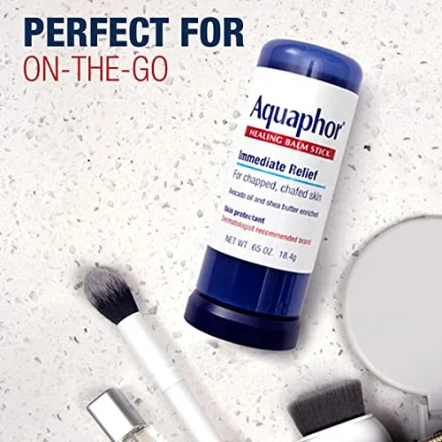 Aquaphor Healing Balm Stick Review: Skin Protectant Balm image 5