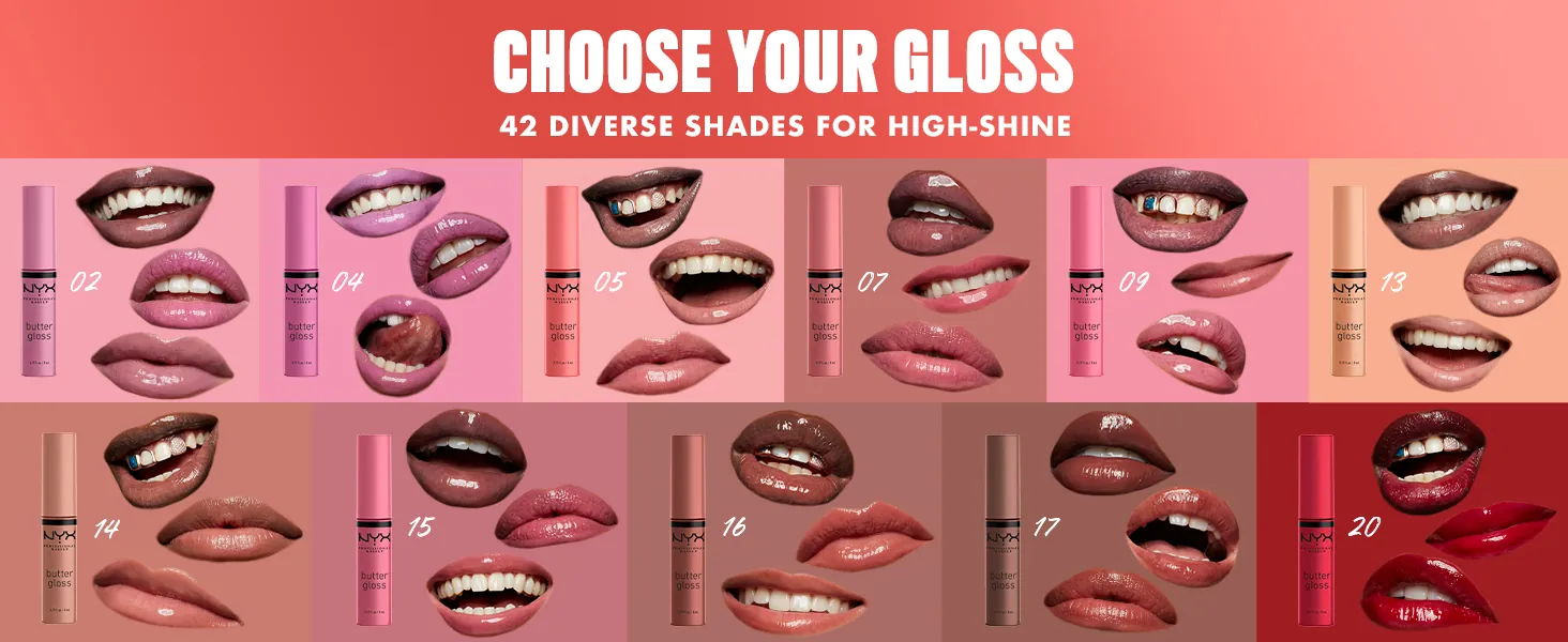NYX Butter Gloss Eclair Review: Non-Sticky Pink Lip Gloss image 9