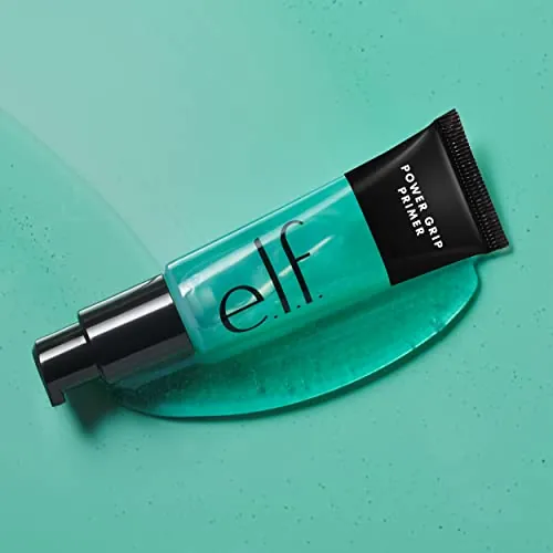 e.l.f. Power Grip Primer Review: Hydrating Gel Face Primer image 6