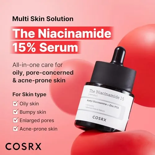 COSRX 15% Niacinamide Face Serum Review image 2
