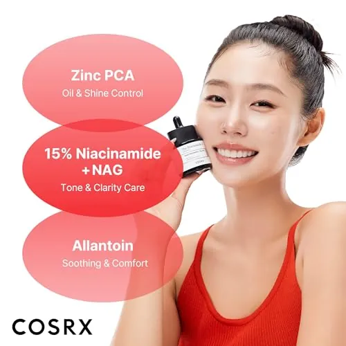 COSRX 15% Niacinamide Face Serum Review image 3