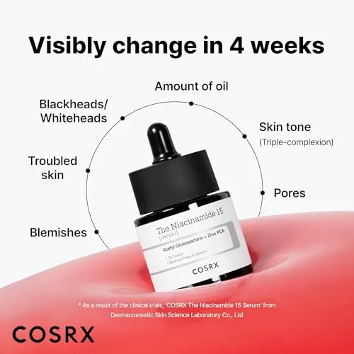 COSRX 15% Niacinamide Face Serum Review image 6