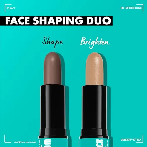 NYX Wonder Stick Review: Light Medium Contour Stick image 2
