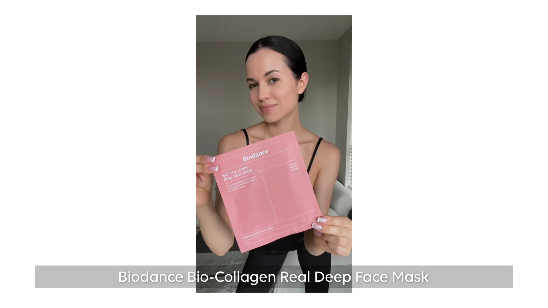 BIODANCE Bio-Collagen Real Deep Mask Review image 7