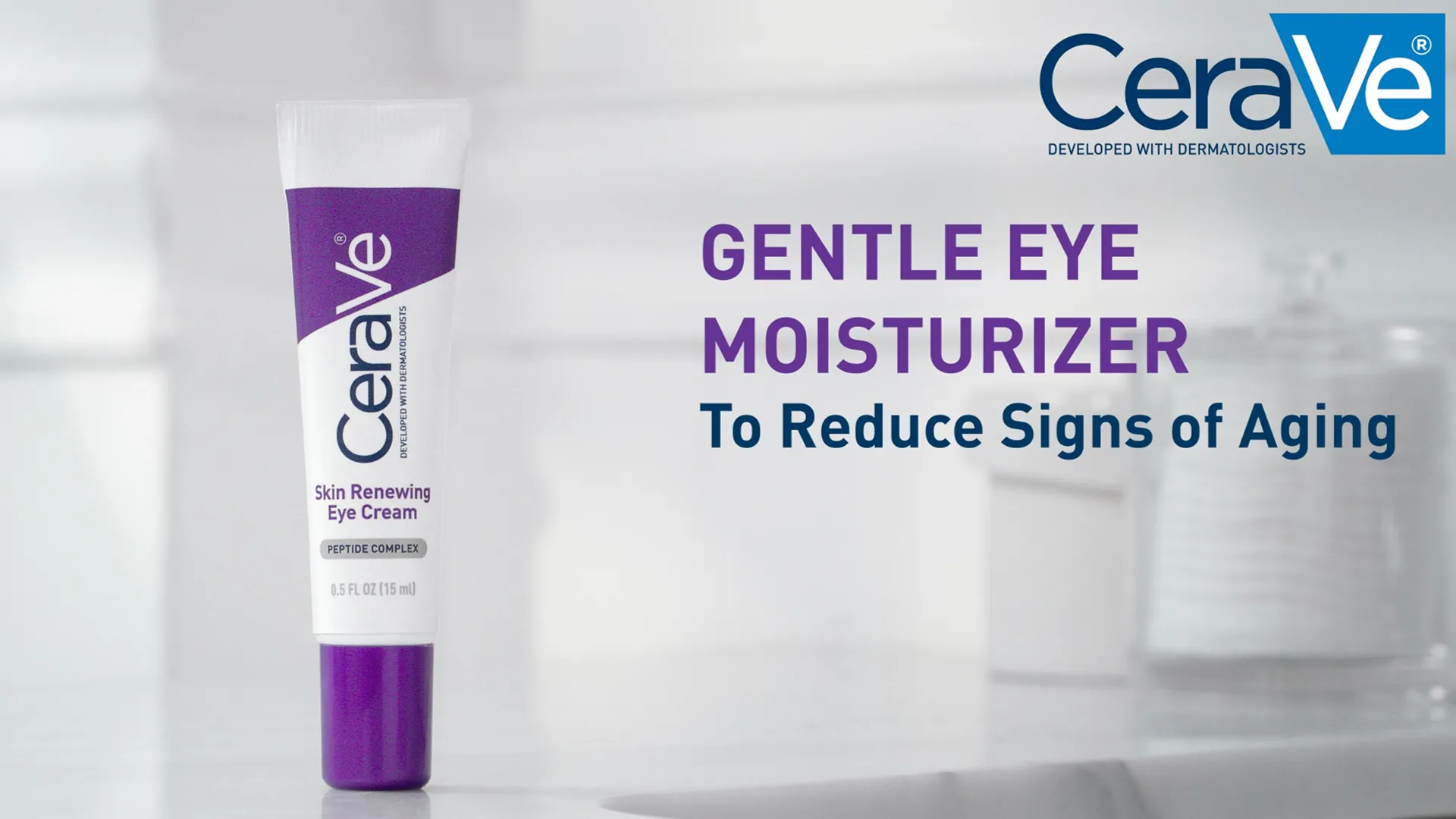 CeraVe Skin Renewing Eye Cream Review: Under Eye Cream image 7