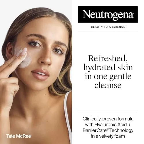Neutrogena Refresh & Hydrate Skin Care Set Review image 7