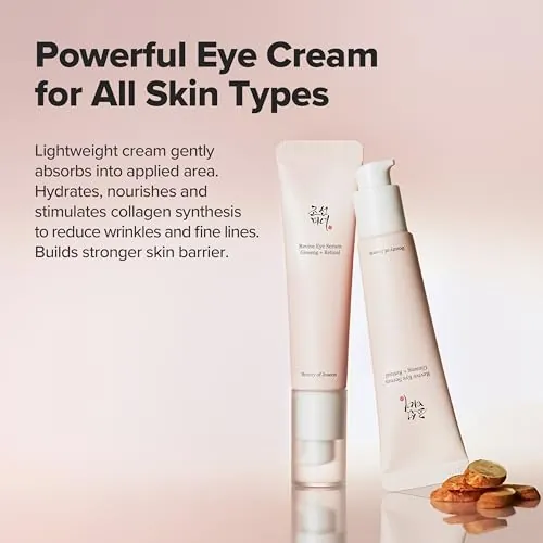 Beauty of Joseon Revive Eye Serum Review image 2