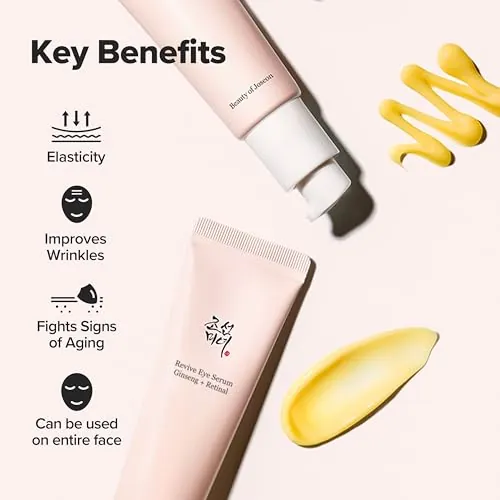 Beauty of Joseon Revive Eye Serum Review image 3