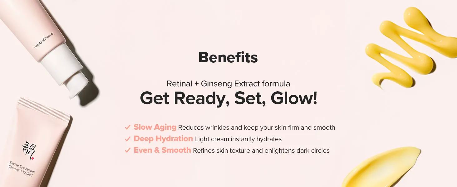 Beauty of Joseon Revive Eye Serum Review image 9