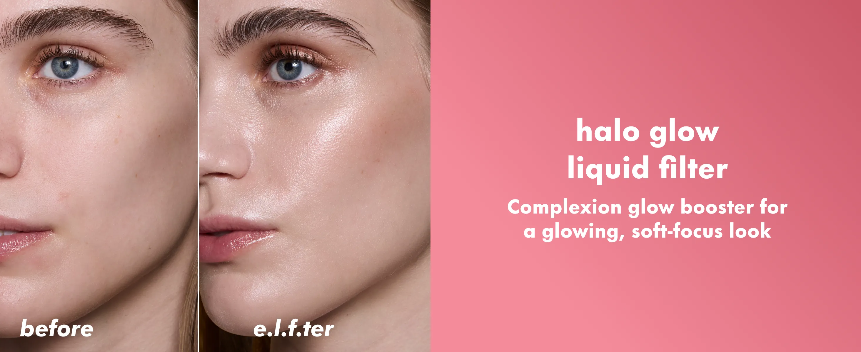 e.l.f. Halo Glow Liquid Filter Review: Glow Booster image 8