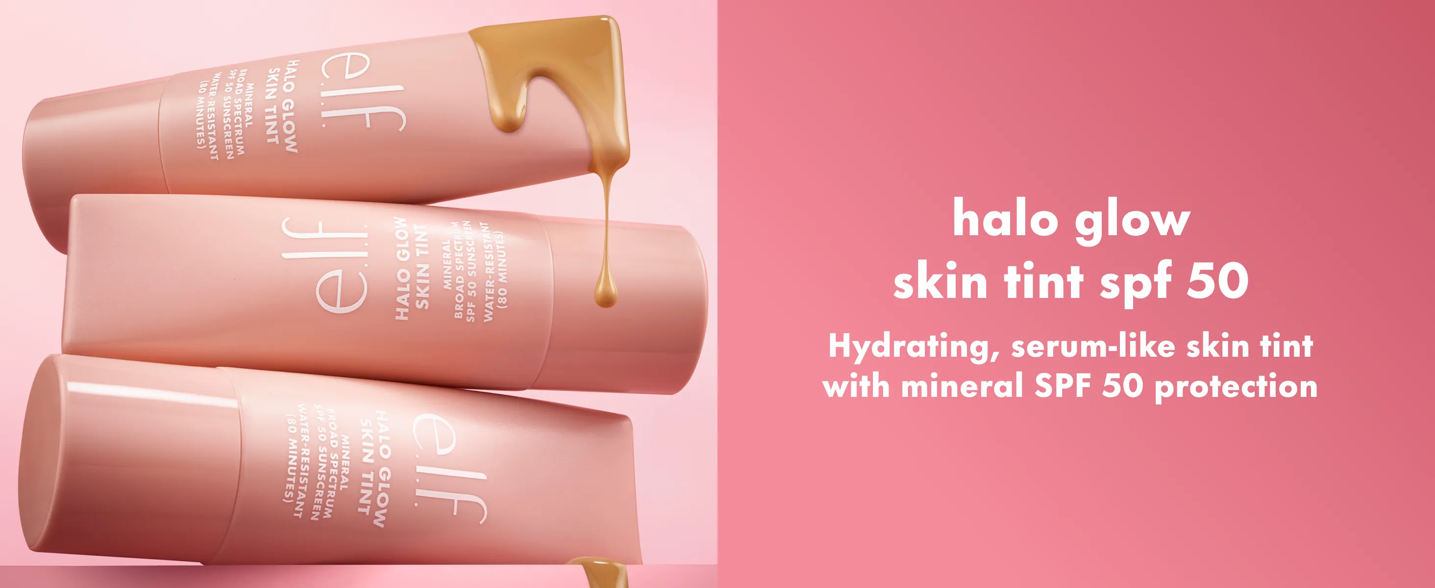 e.l.f. Halo Glow Liquid Filter Review: Glow Booster image 9
