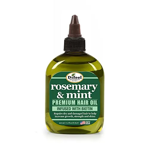 Difeel Rosemary and Mint Hair Oil Review