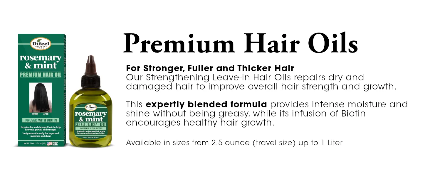Difeel Rosemary and Mint Hair Oil Review image 9