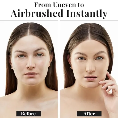 Jerome Alexander MagicMinerals AirBrush Foundation Review image 4