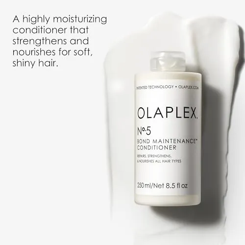 Olaplex N°.5 Bond Maintenance Conditioner Review image 2