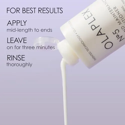 Olaplex N°.5 Bond Maintenance Conditioner Review image 4
