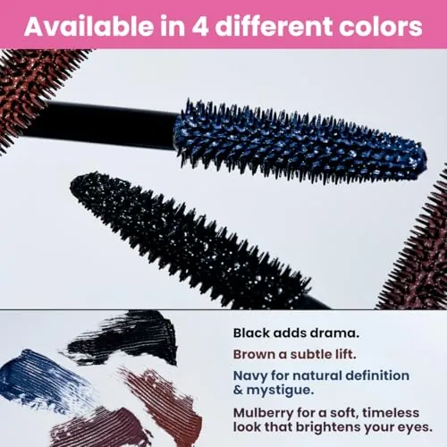 PrimeLash Brown Mascara Review for Mature Lashes image 5