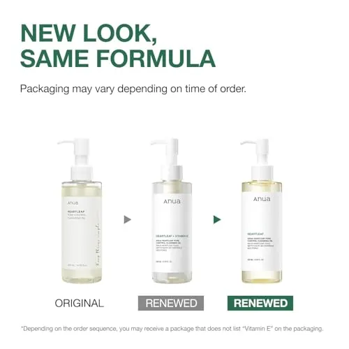 Anua Heartleaf Cleansing Oil Review: Makeup Remover image 2