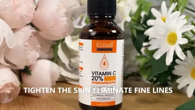 ELBBUB Premium 20% Vitamin C Serum Review image 7