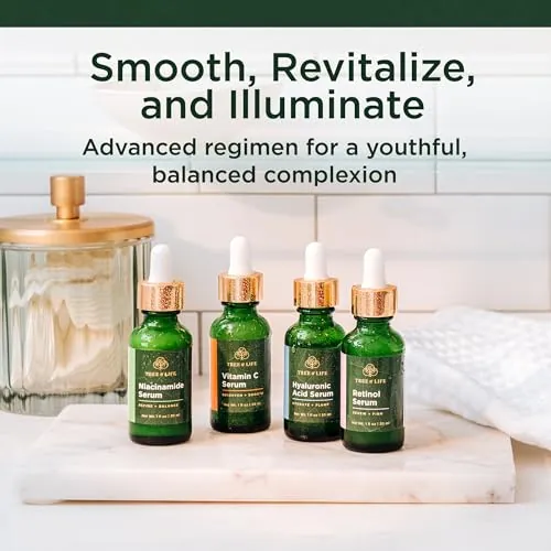 Tree of Life Beauty Facial Skin Care Set Review image 2