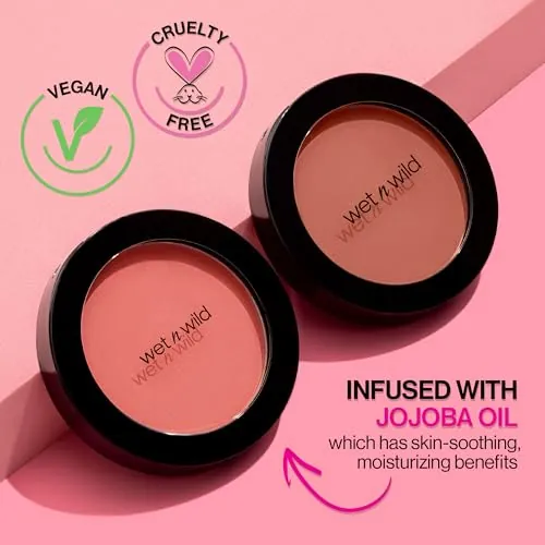 wet n wild Color Icon Blush Naked Brown Review image 3