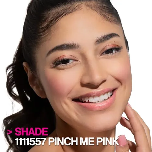 wet n wild Color Icon Blush Naked Brown Review image 5