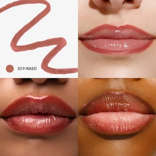 Sacheu Lip Liner STAY-N p-INKED Lip Stain Review image 3