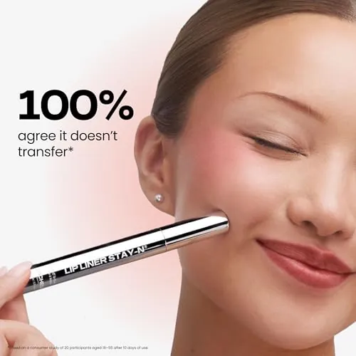 Sacheu Lip Liner STAY-N p-INKED Lip Stain Review image 4