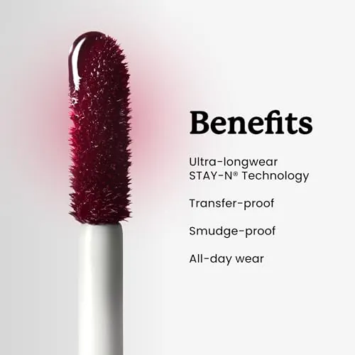 Sacheu Lip Liner STAY-N p-INKED Lip Stain Review image 5