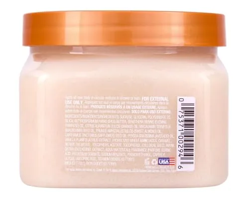 Tree Hut Vanilla Body Scrub Review: Hydrating Sugar Scrub image 3