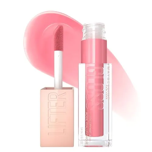 Maybelline Lifter Gloss Gummy Bear Review: Hydrating Lip Gloss image 1