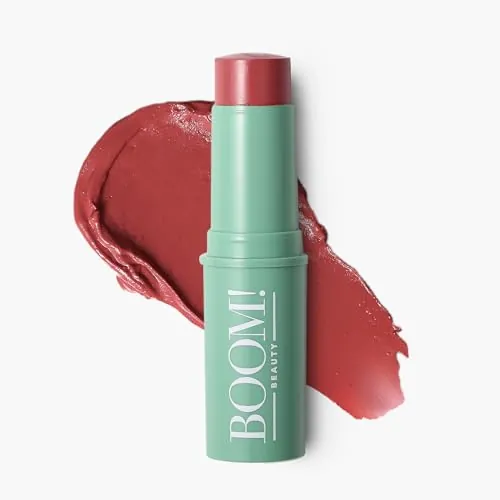Boomstick Rose Nude Review: Cream Blush Stick