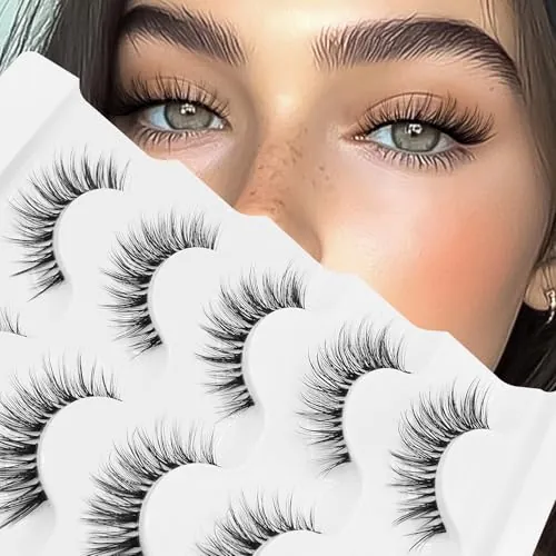 Veleasha G2 Wispy False Eyelashes Review