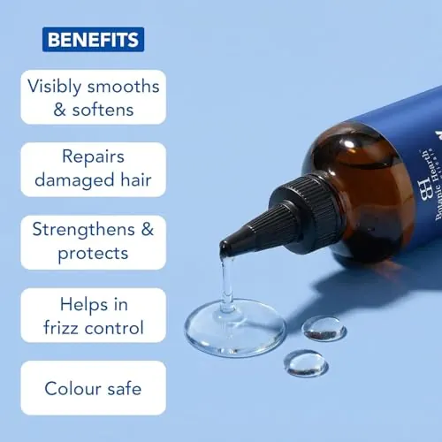 Botanic Hearth Rosemary Hair Oil Review: Scalp & Hair Care image 4