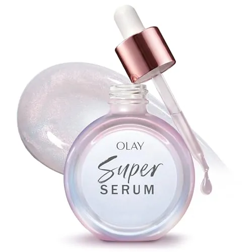 Olay Super Serum - Glow Serum for Face - Activa...