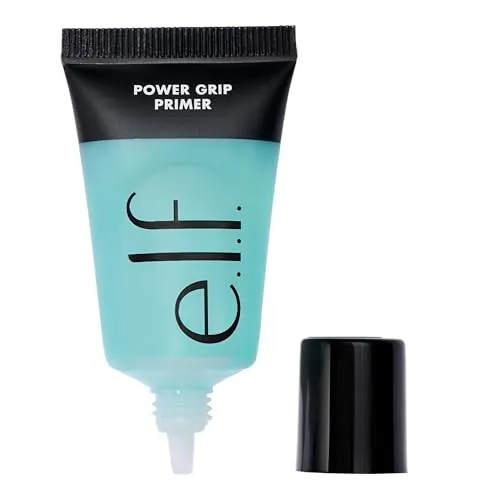 e.l.f. Power Grip Primer Mini Review: Hydrating Gel Primer