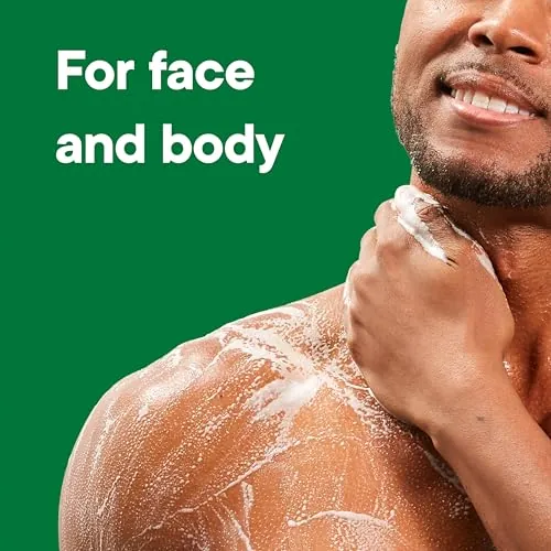 Irish Spring Active Scrub Body Wash Review image 5
