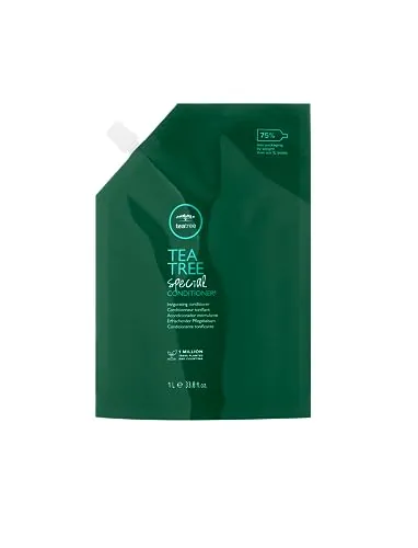 Tea Tree Special Conditioner Review: Detangling Care