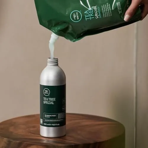 Tea Tree Special Conditioner Review: Detangling Care image 6