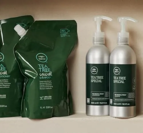 Tea Tree Special Conditioner Review: Detangling Care image 7