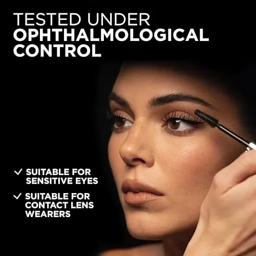 L'Oreal Panorama Mascara Review: Volume and Length image 6