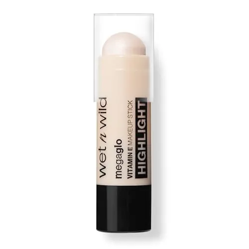 wet n wild MegaGlo Makeup Stick Review: Moonlike image 2