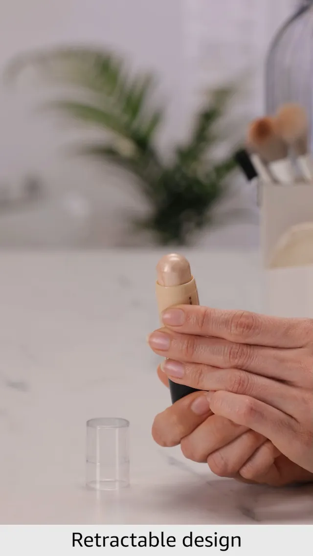 wet n wild MegaGlo Makeup Stick Review: Moonlike image 4