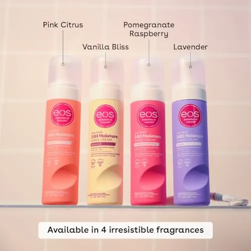 eos Shea Better Shaving Cream Review: Vanilla Bliss image 5